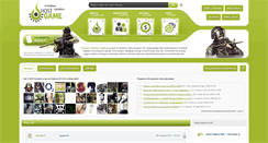 Desktop Screenshot of forum.host-game.net